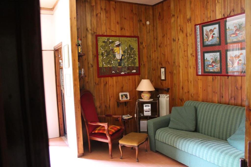 דירות רוקרזו La Casa Di Minu מראה חיצוני תמונה