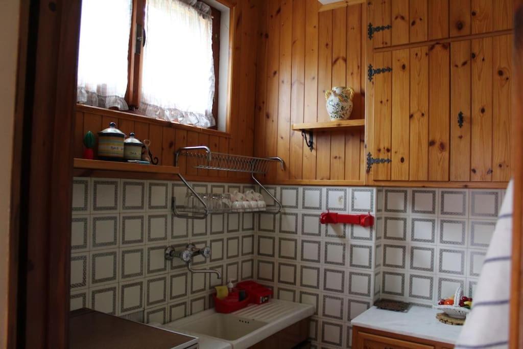 דירות רוקרזו La Casa Di Minu מראה חיצוני תמונה