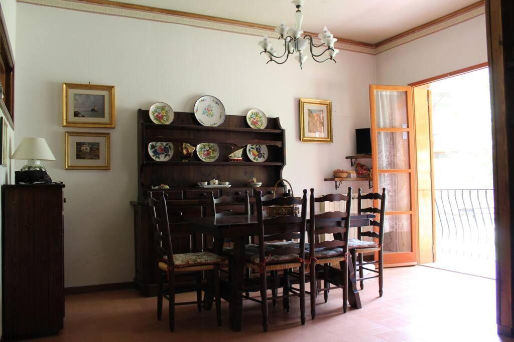 דירות רוקרזו La Casa Di Minu מראה חיצוני תמונה